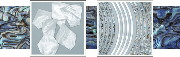 inlay, mother of pearl